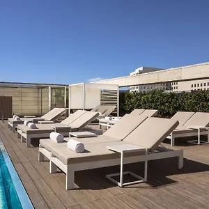 4* 酒店 Nh巴塞罗那康斯坦萨酒店