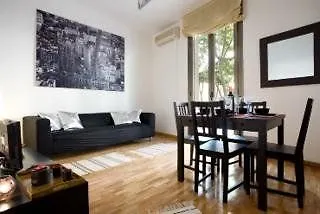 Poblenou Apartamentos 巴塞罗那 酒店
